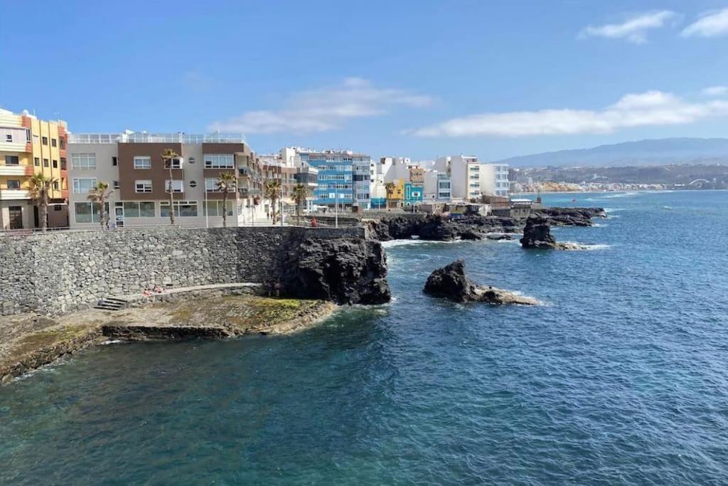 Loft Sol Y Luna En Las Palmas / Gran Canaria Exterior foto